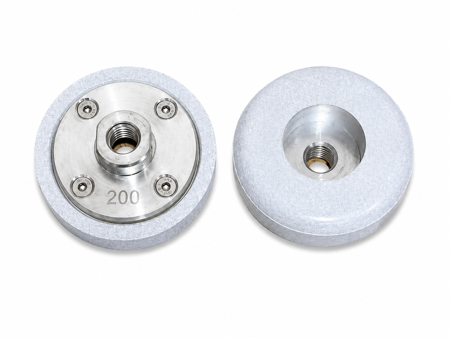Pinnacle Radius Diamond Cup Wheel
