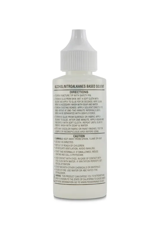 Hot Stuff CA Glue Super Solvent 2oz