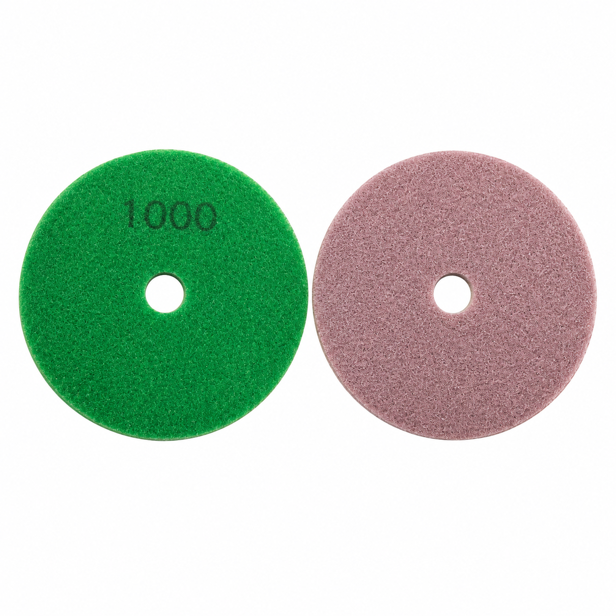 Basic Diamond Sponge Pads 4"