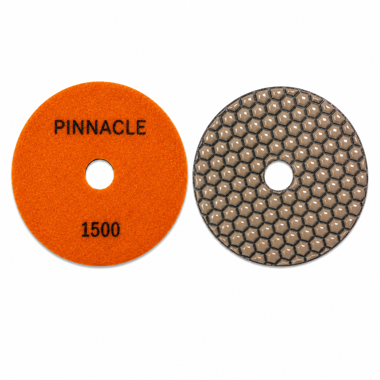 Pinnacle Dry Pads 5"