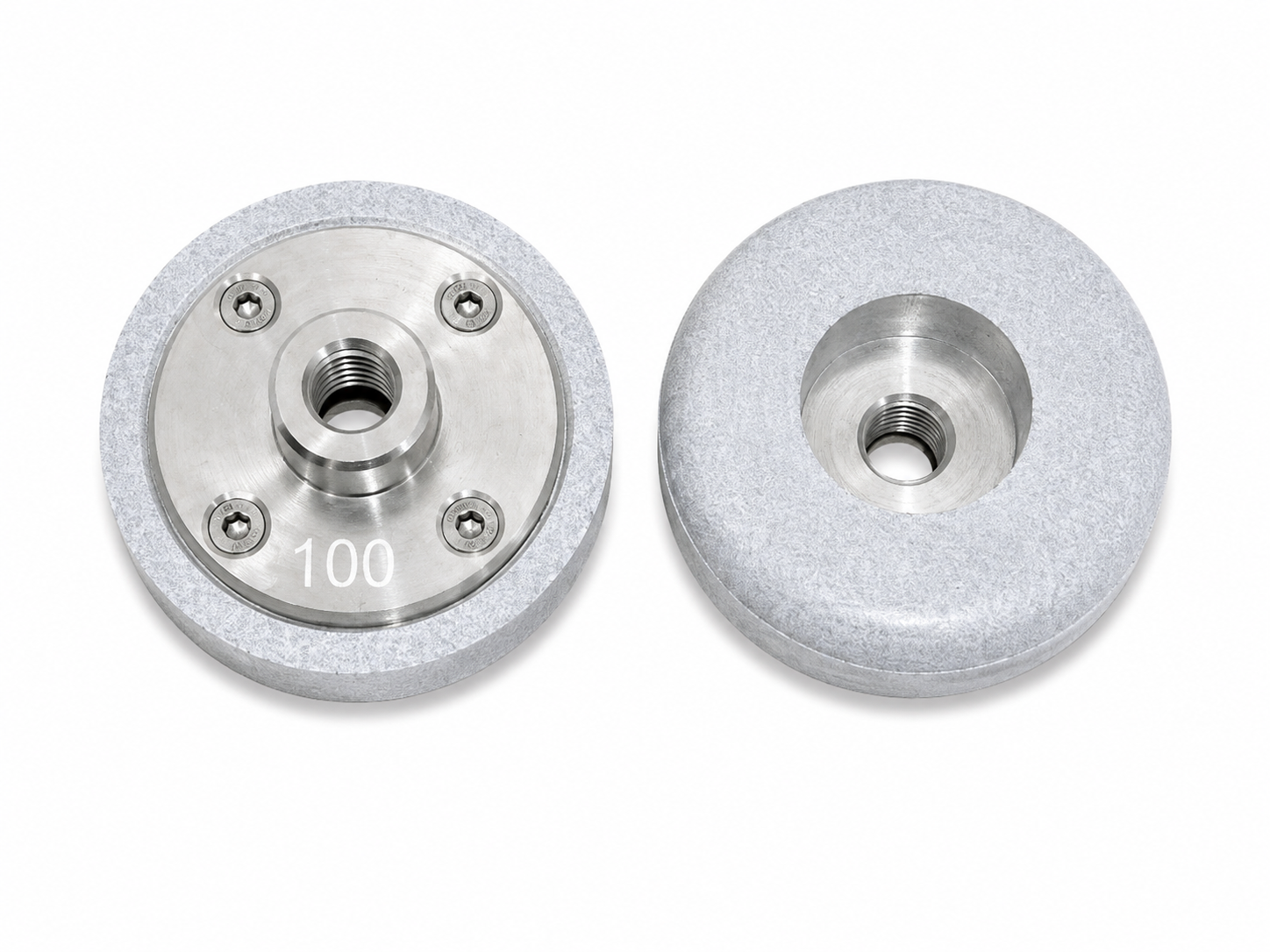 Pinnacle Radius Diamond Cup Wheel