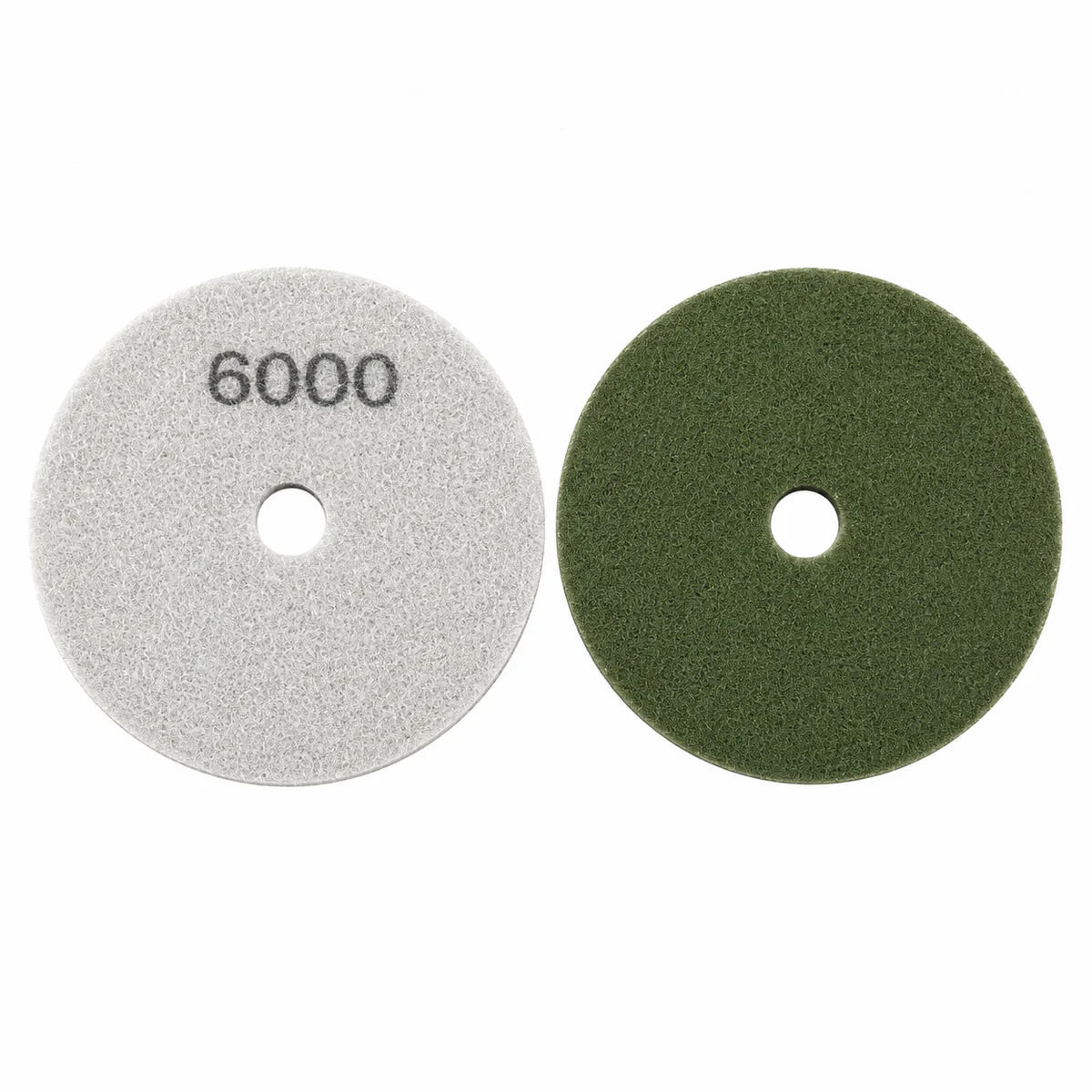 Basic Diamond Sponge Pads 5"