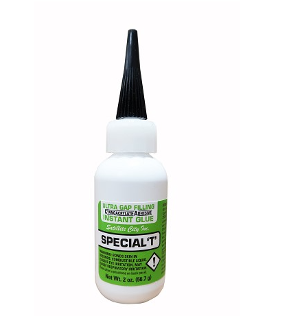 Hot Stuff CA Glue