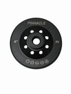 Pinnacle Turbo Diamond Grinding Cup Wheel