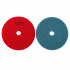 Basic Diamond Sponge Pads 4"