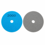 Basic Diamond Sponge Pads 4"