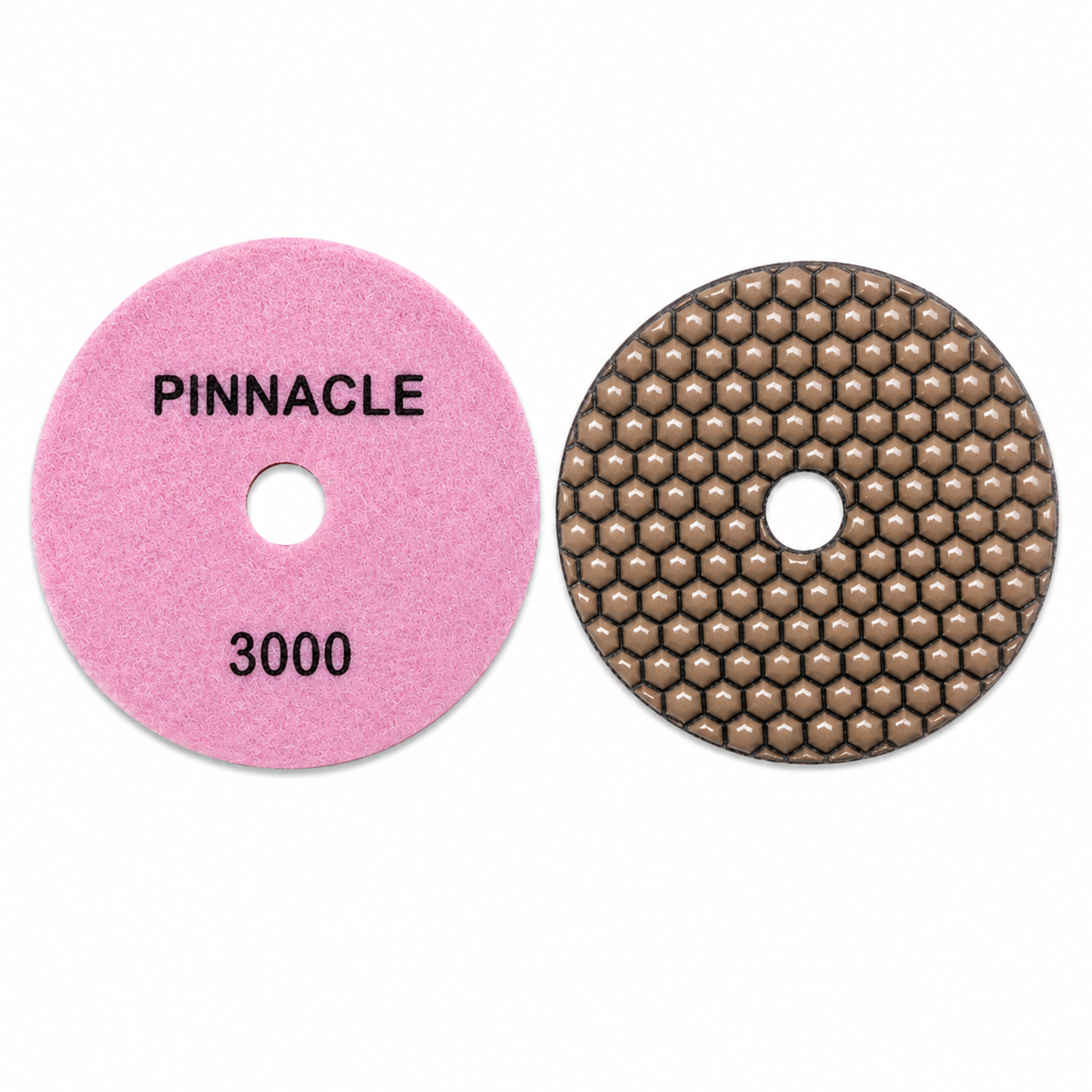 Pinnacle Dry Pads 5"