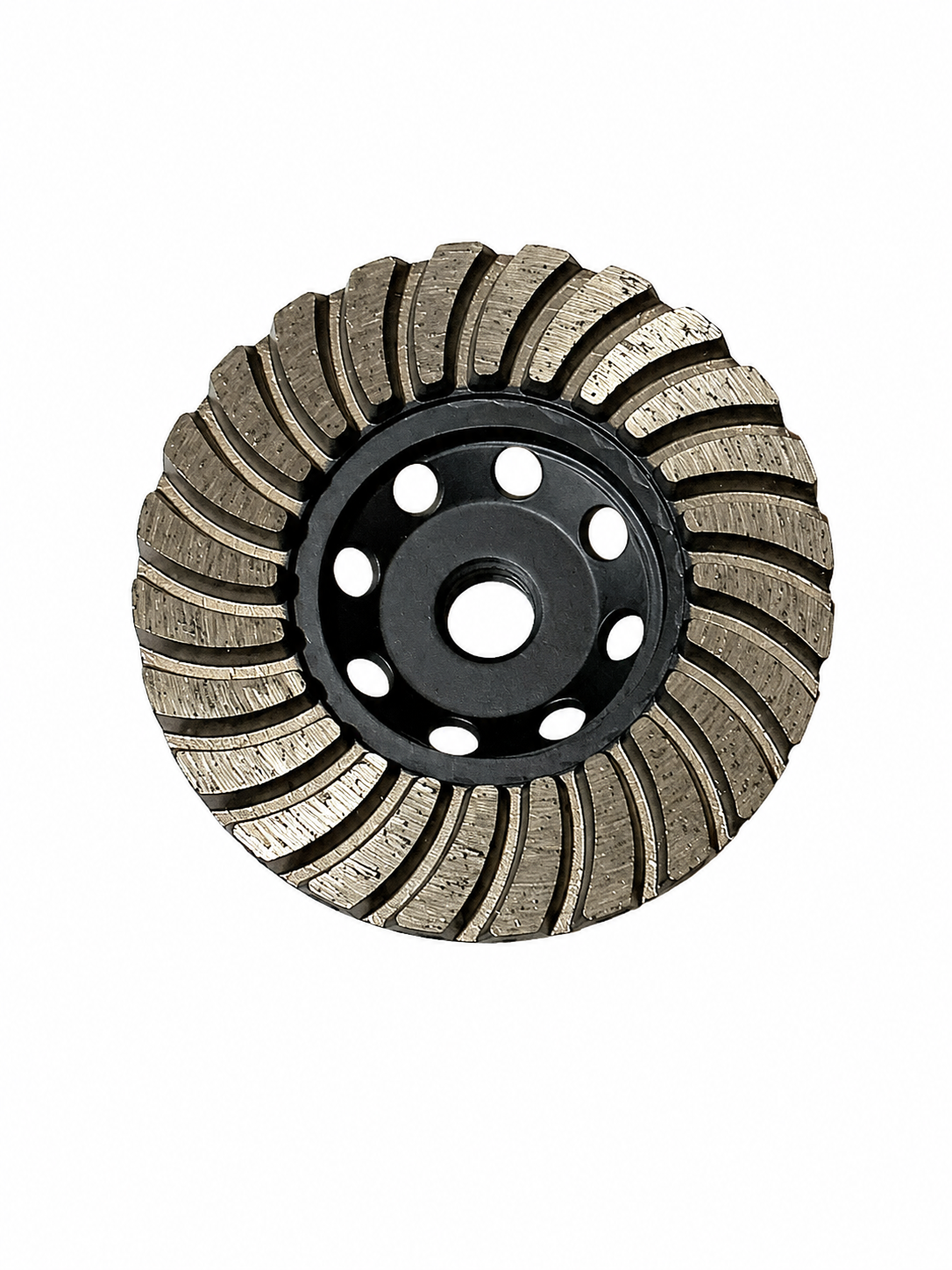 Pinnacle Turbo Diamond Grinding Cup Wheel