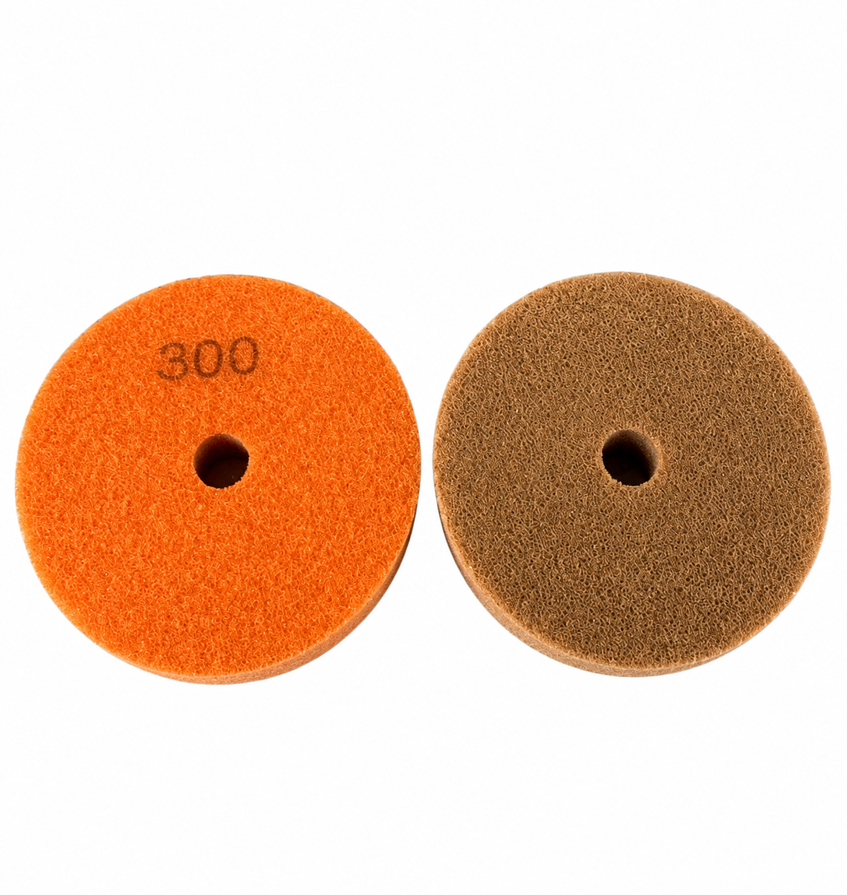 Basic Diamond Sponge Pads 4"