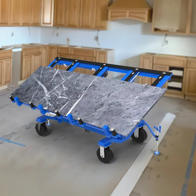 Aardwolf Kitchen Installation Cart