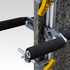 Omni Cubed Aqua Jaw Carry Vise