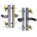 Omni Cubed Aqua Jaw Carry Vise