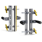 Omni Cubed Aqua Jaw Carry Vise