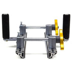 Omni Cubed Aqua Jaw Carry Vise