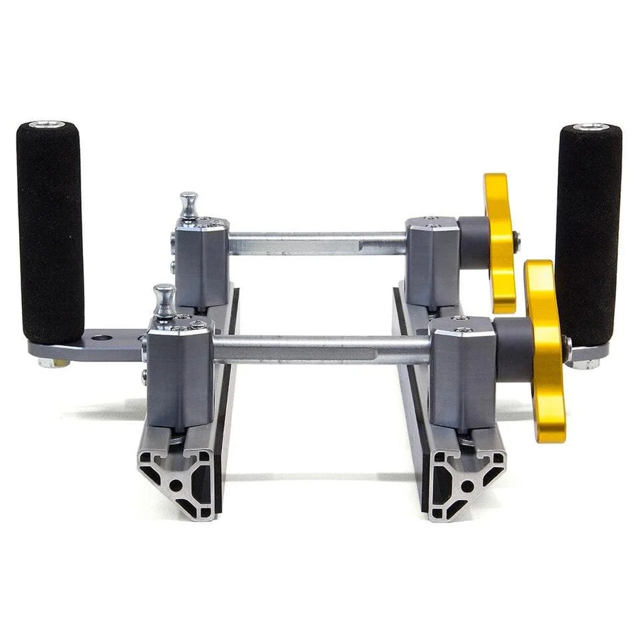 Omni Cubed Aqua Jaw Carry Vise