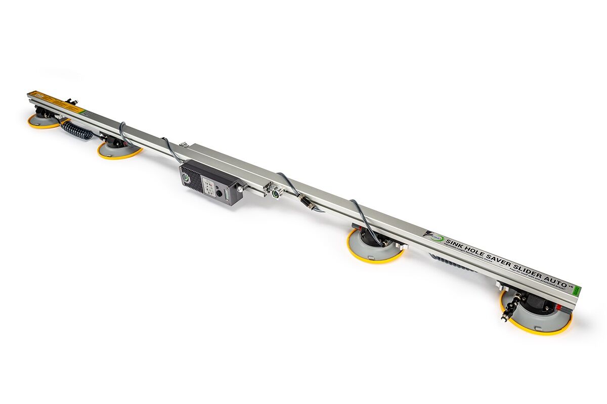 Omni Cubed Sink Hole Saver™ Slider Auto v6