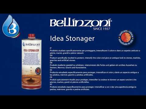 Bellinzoni Idea Stone Ager Color Enhancer