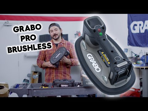 Grabo Pro Brushless
