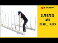 AARDWOLF REMNANT RACK ARR01