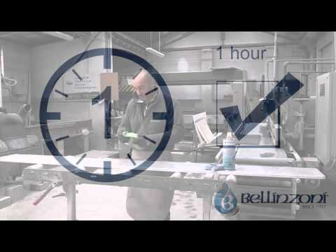 Bellinzoni Idea HP Anti-Stain Protective Solvent