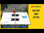 Aardwolf BOSS Battery Powered Joint Setter