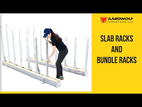 AARDWOLF SLAB RACK