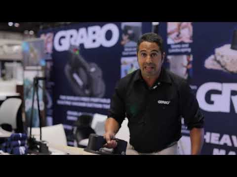 Grabo Pro-Lifter 20 Suction Cup