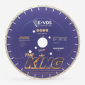 THE KING SLIM SILENT 16 INCH PORCELAIN BLADE