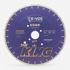 THE KING SLIM SILENT 16 INCH PORCELAIN BLADE