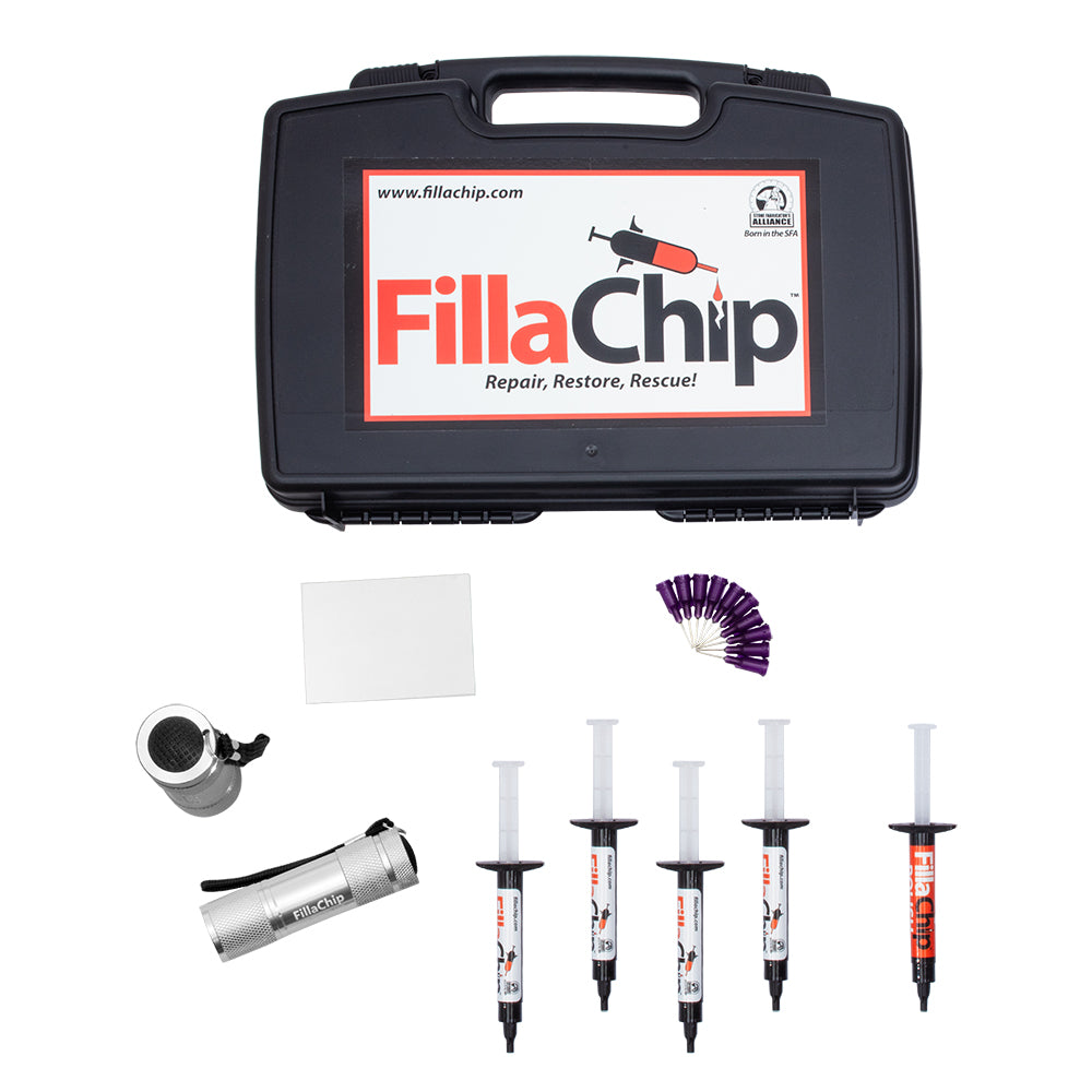1902 FILLACHIP CHIP REPAIR STARTER KIT