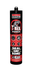 T-REX POWER SEAL AND INSTANT BOND FOR SINKS10.1 OZ
