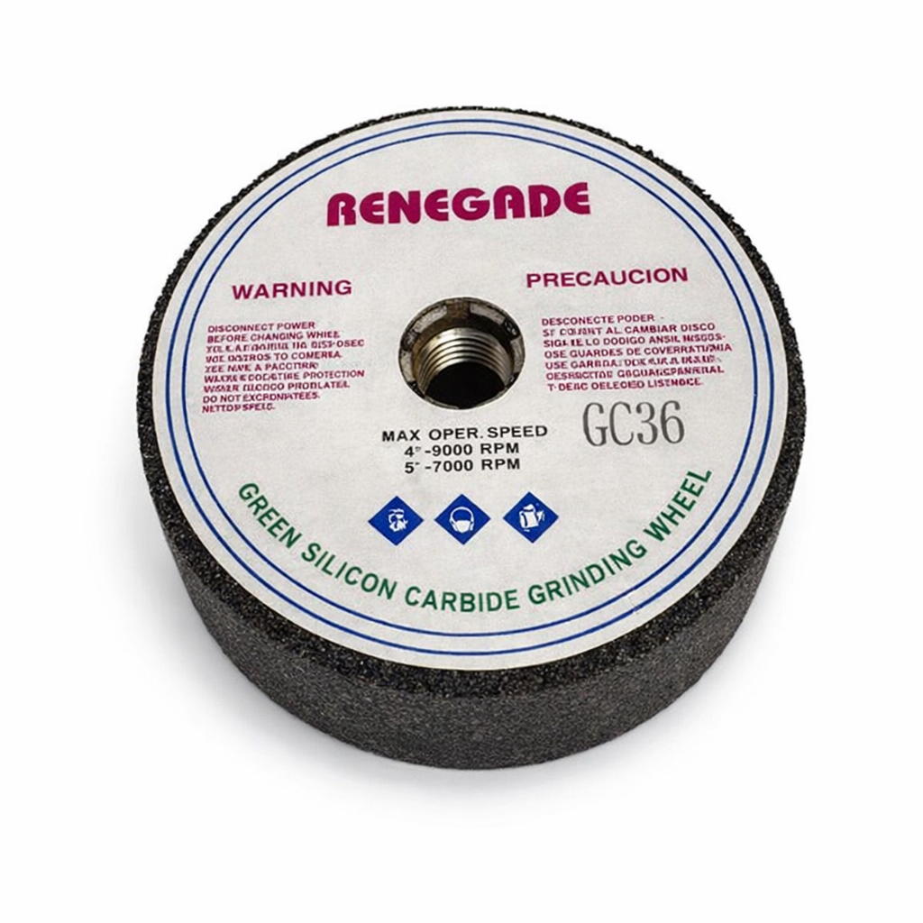 6402 36 GRIT GRINDING STONE