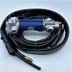 Samurai St-235 Wet Polisher With Hoses And First In Class Built In Oil Port