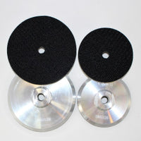 ALUMINUM BACKER PAD