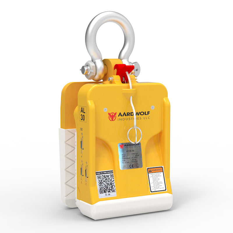 AARDWOLF SLAB LIFTERS