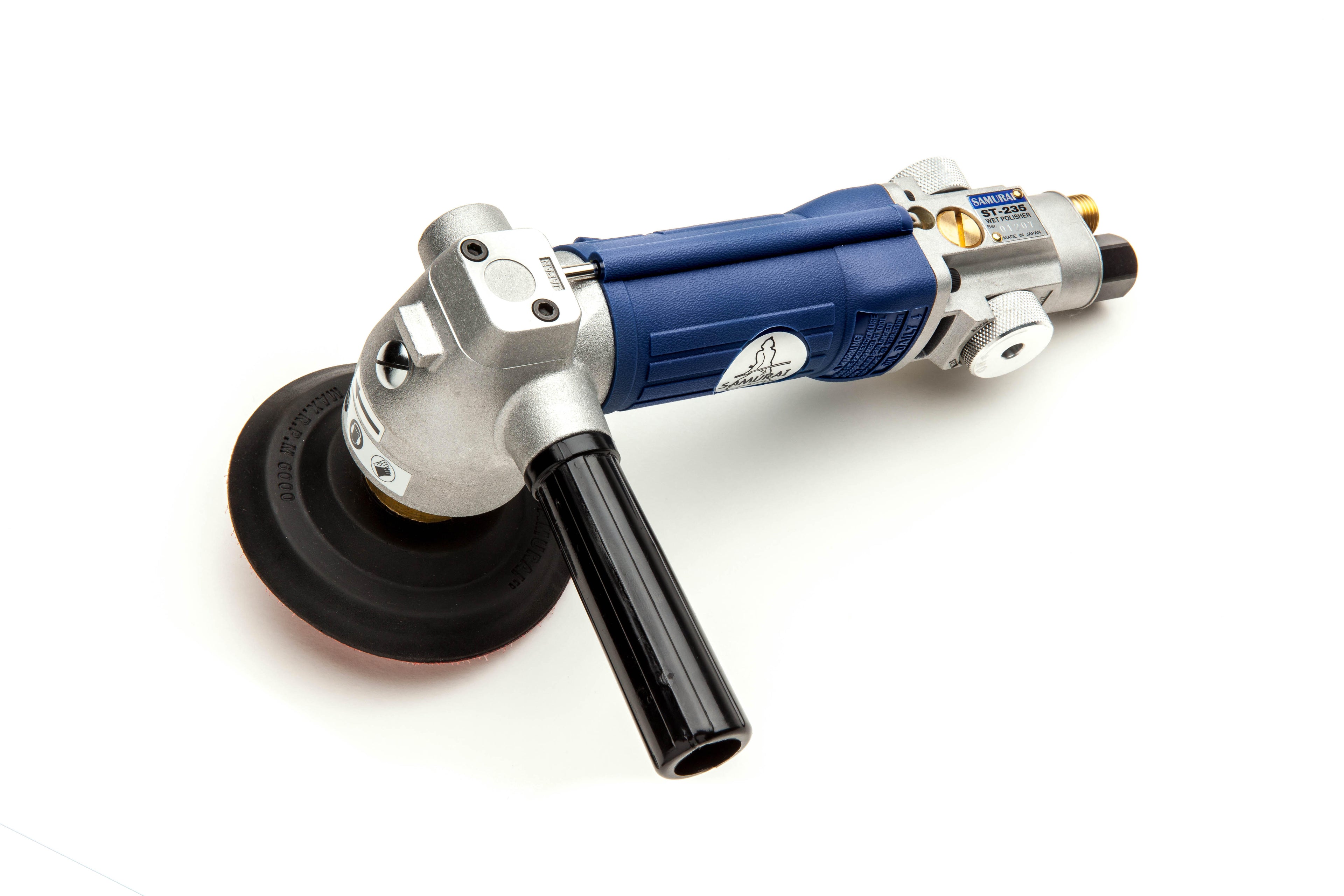 Samurai ST-235 Wet Polisher