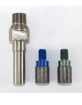 INCREMENTAL FINGER BIT HOLDER