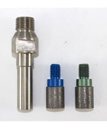 INCREMENTAL FINGER BIT HOLDER