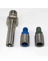 INCREMENTAL FINGER BIT HOLDER