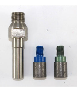 INCREMENTAL FINGER BIT HOLDER