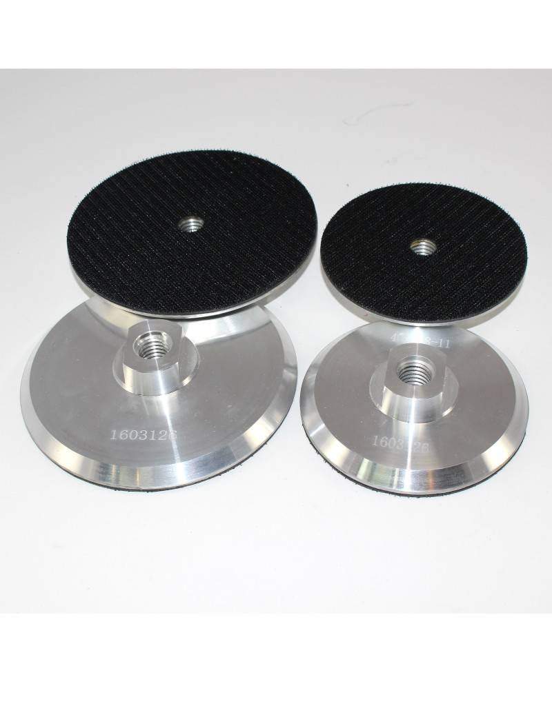 ALUMINUM BACKER PAD