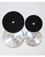 ALUMINUM BACKER PAD