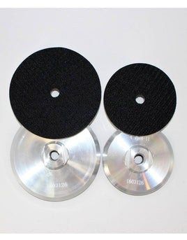 ALUMINUM BACKER PAD