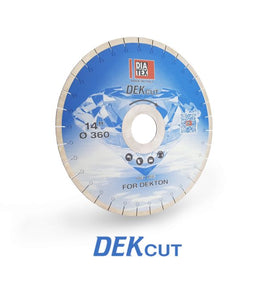 DIATEX DEKcut BRIDGE SAW BLADE for DEKTON