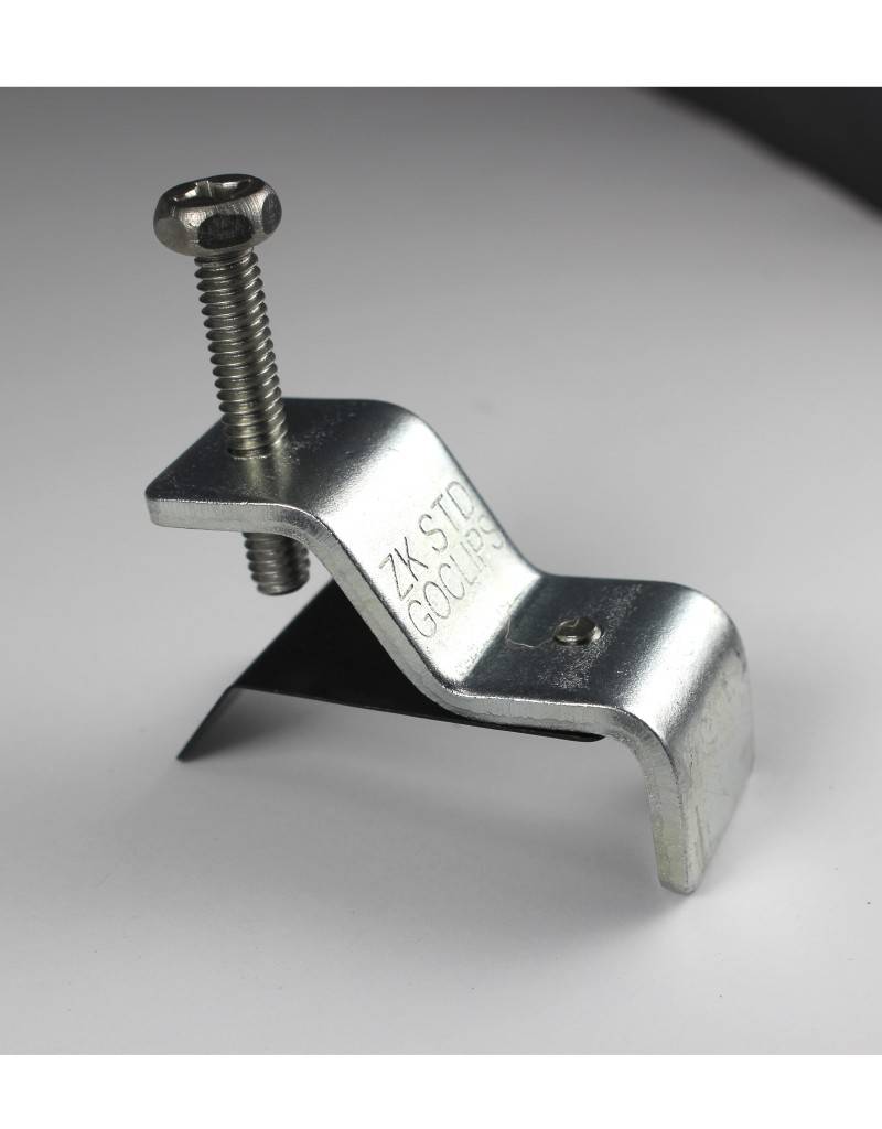 GO CLIPS SINK MOUNTING HARDWARE 25 PCS