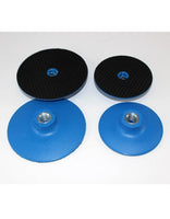 BLUE ASSAULT RIGID BACKER PAD