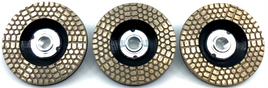 PINFCWF FIBER CUP WHEEL 4" FINE GRIT