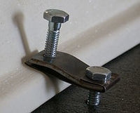 SINKITS UNDER MOUNT SINK CLAMPS BOX OF 48