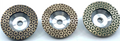 TCWMR 4" MEDIUM RESIN FILLED TURTLE CUP WHEEL