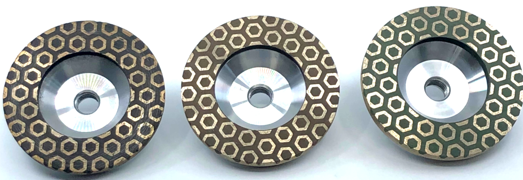 TCWMR 4" MEDIUM RESIN FILLED TURTLE CUP WHEEL
